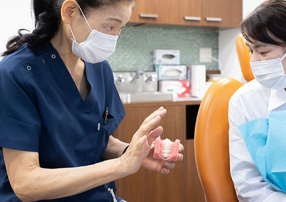 矯正治療中はむし歯になりやすいことをご存知ですか？